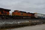 BNSF 4763 Roster shot